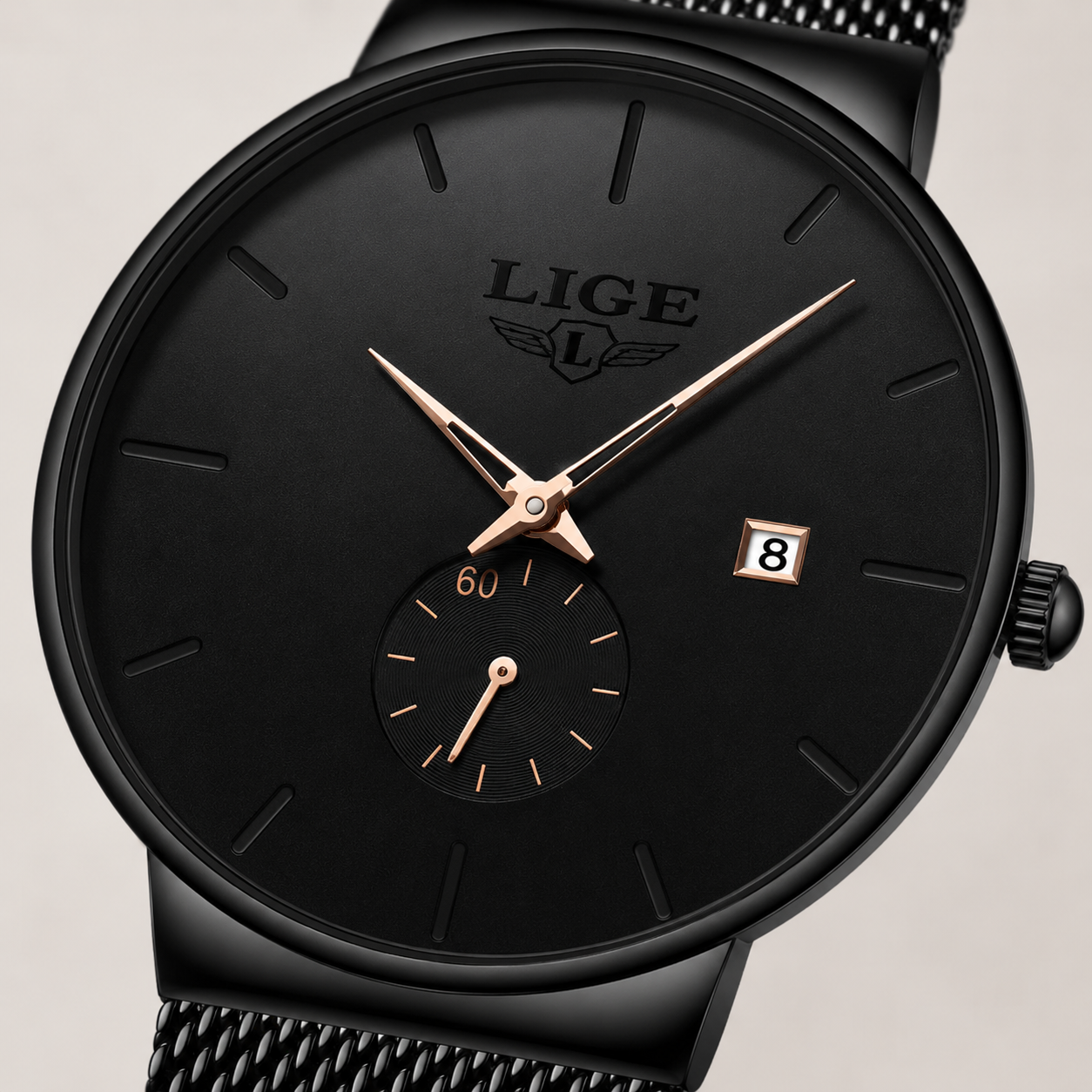 Cordace London – Contemporary Elegance Watch