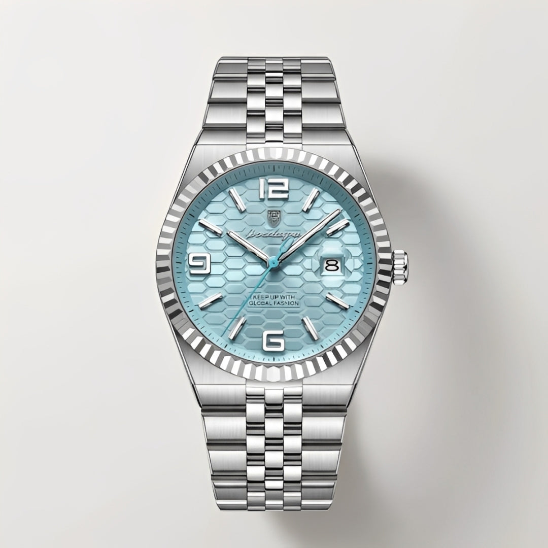 Cordace Lausanne – Luminous Waterproof Watch