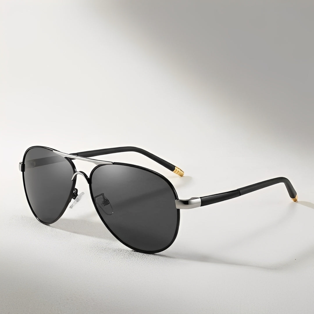 Cordace Pilot Sunglasses – Polarized HD Vision
