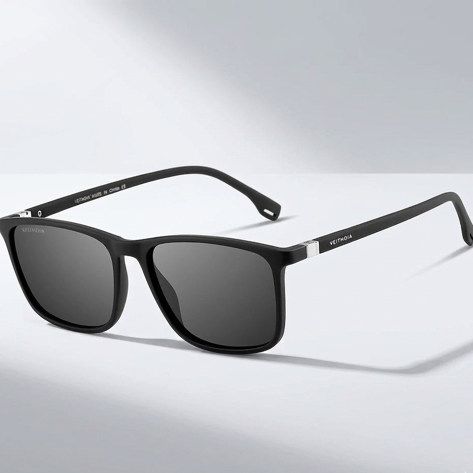 Cordace Retro Sunglasses – Polarized UV400