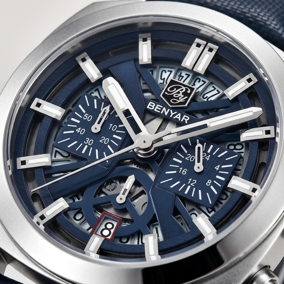 Cordace Toronto – Sport Chronograph Watch