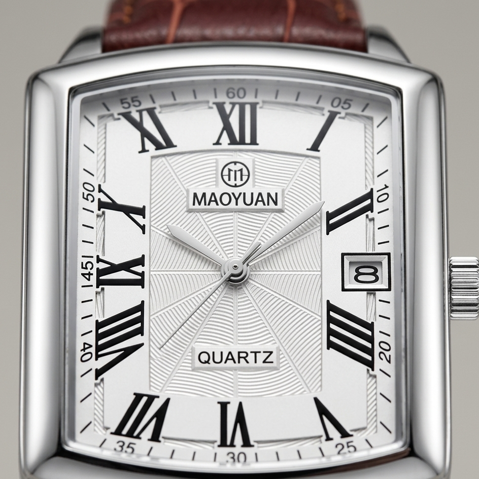 Cordace New York – Metropolitan Leather Watch