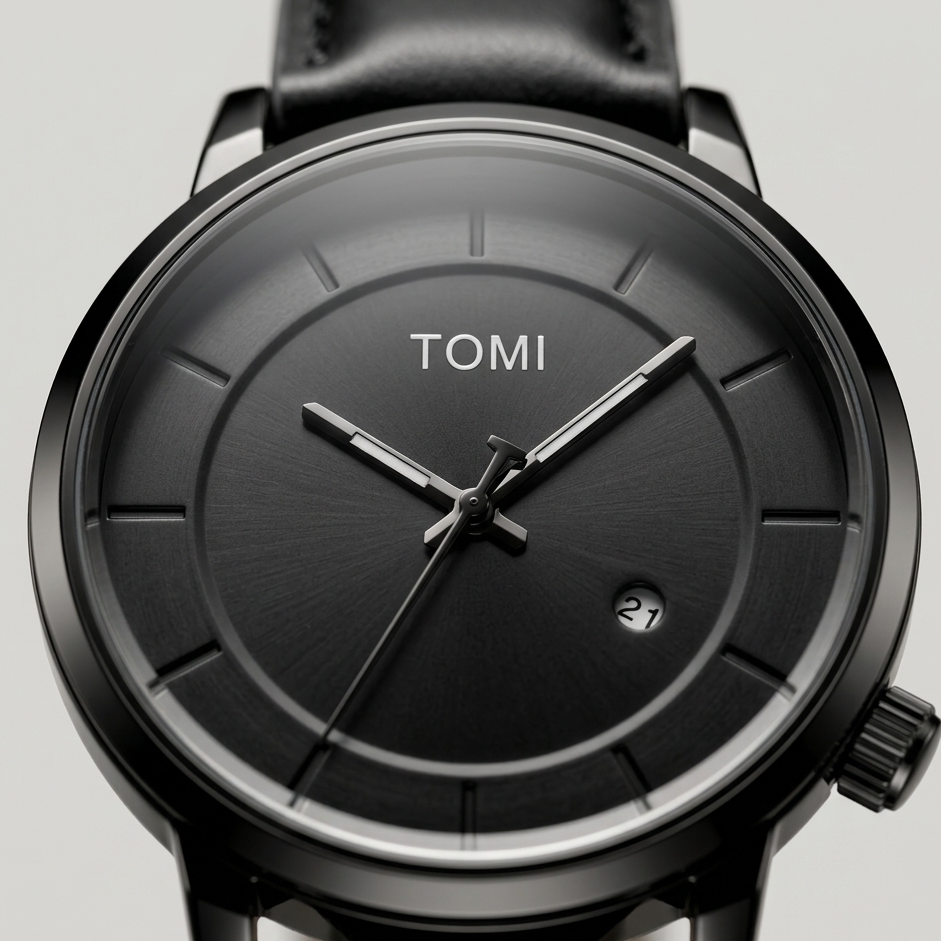 Cordace Seoul – Minimalist Watch
