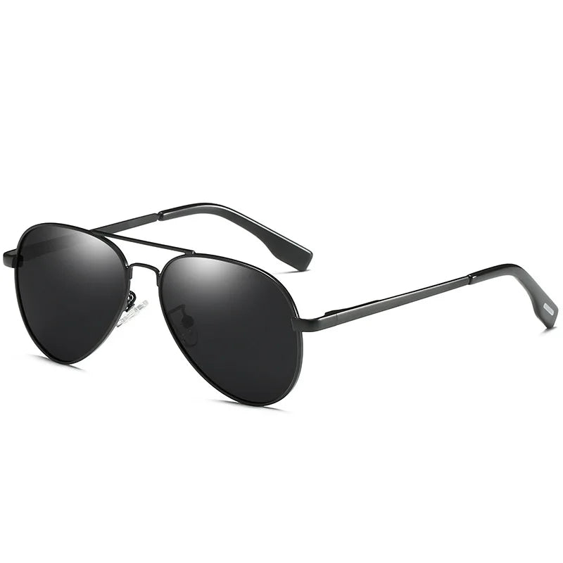 Cordace Aviator Sunglasses – Polarized Fit for Smaller Faces
