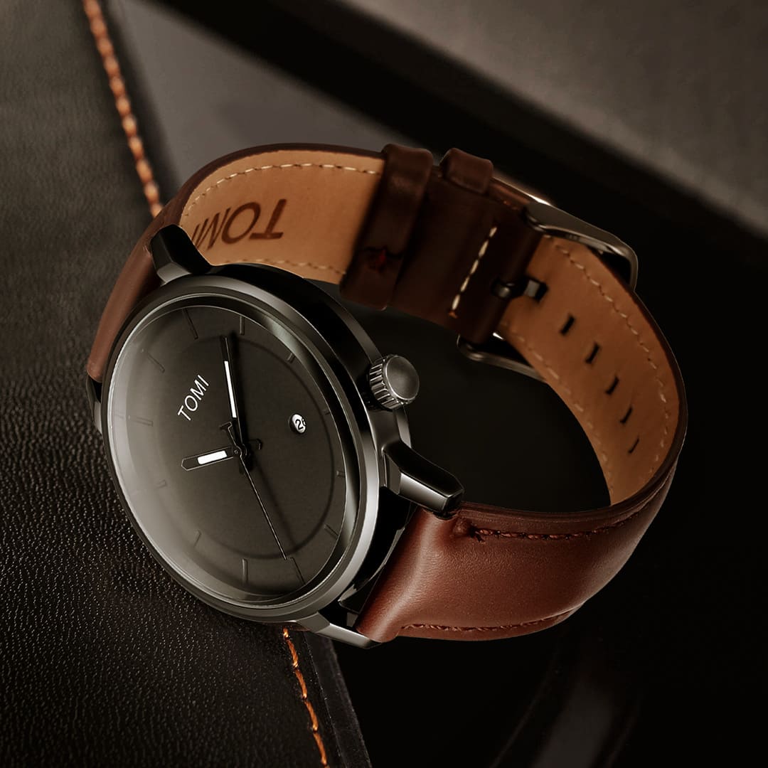 Cordace Seoul – Minimalist Watch