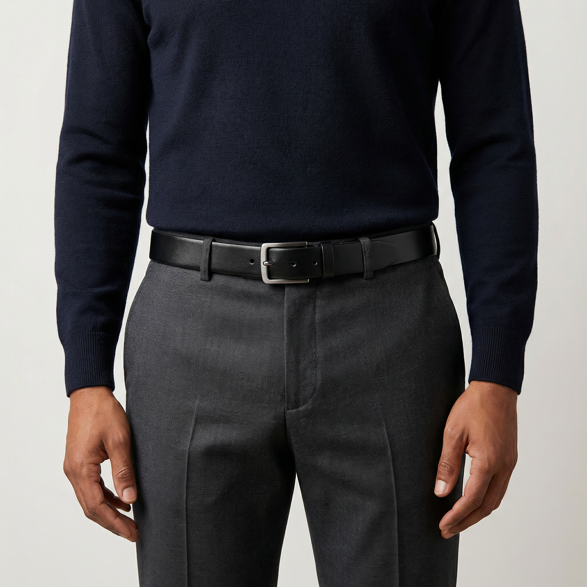 Cordace Alloy Buckle Belt – Classic Edition