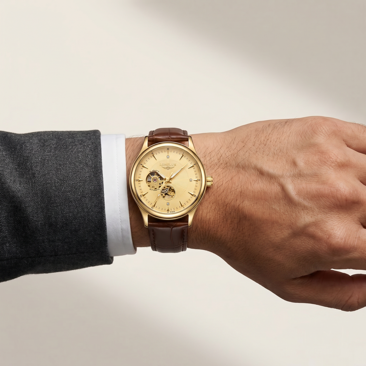 Cordace Florence – Casual Watch