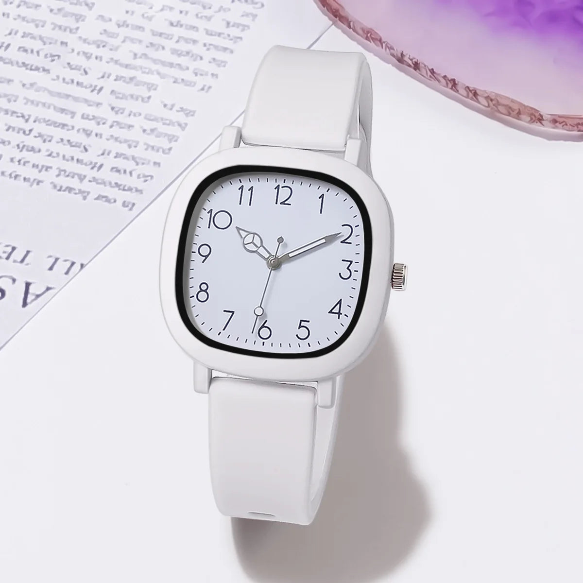 Fashion Brand Bear Women Quartz Watch
