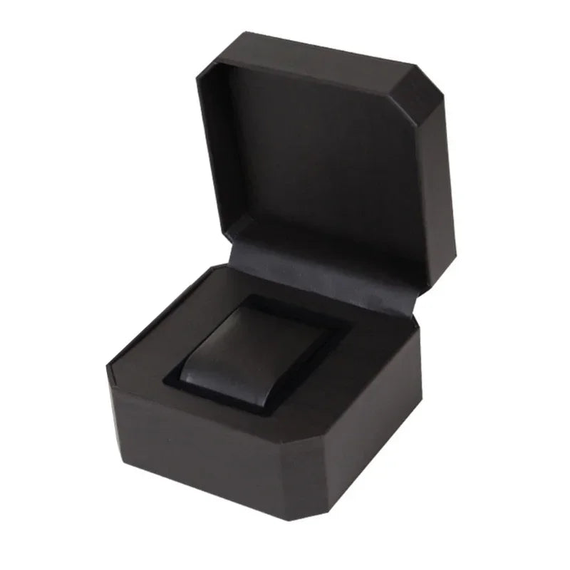 Cordace Watch Storage Box – Classic Leather