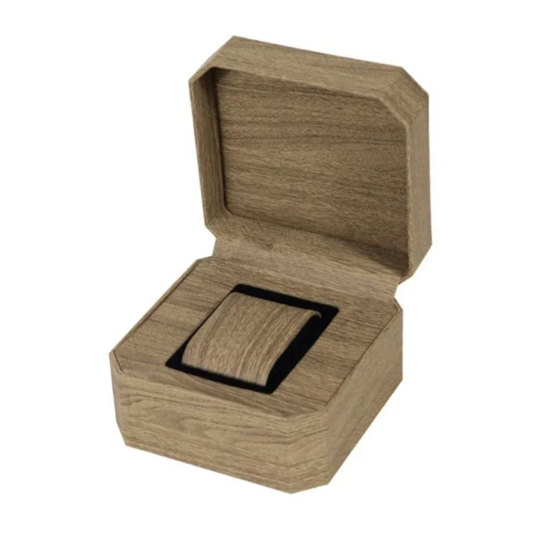Cordace Watch Storage Box – Classic Leather
