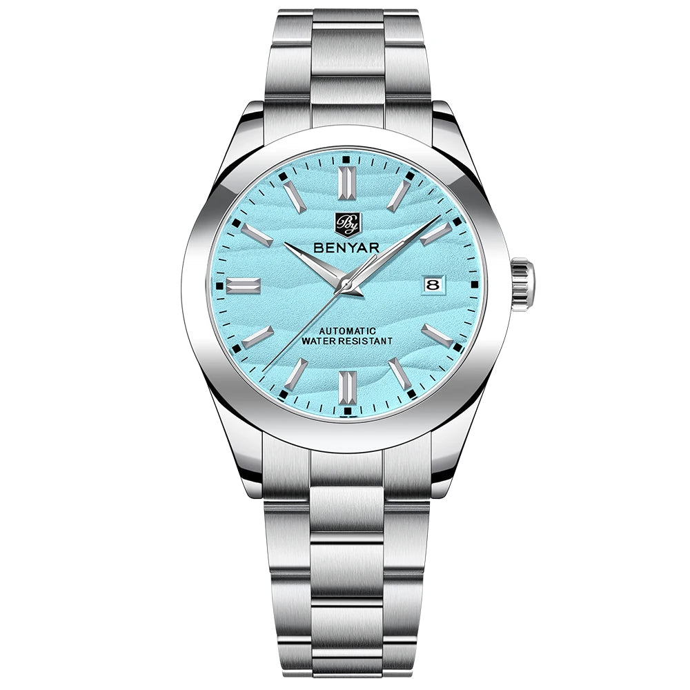 Cordace Hamburg – Automatic Stainless Steel Watch