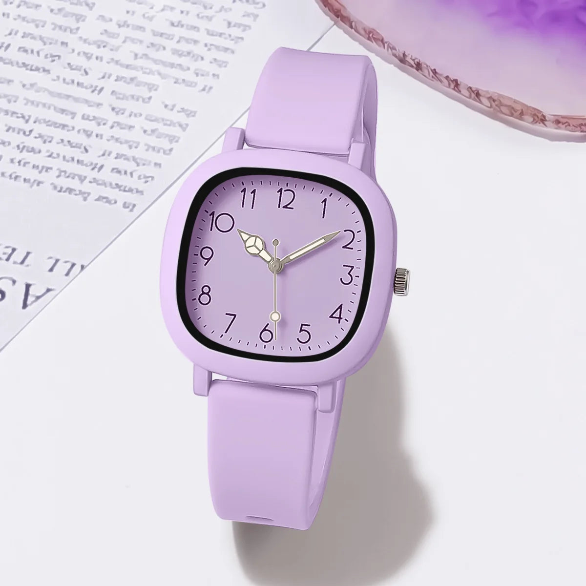 Fashion Brand Bear Women Quartz Watch