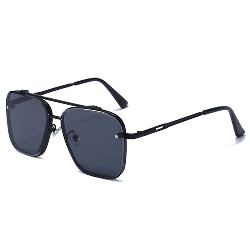 Cordace Gradient Square Sunglasses – Men’s UV400