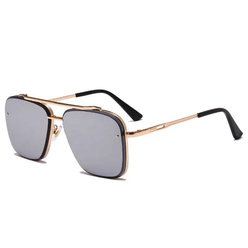 Cordace Gradient Square Sunglasses – Men’s UV400