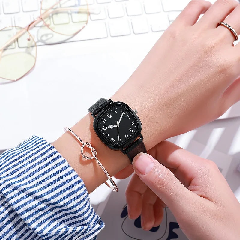 Fashion Brand Bear Women Quartz Watch