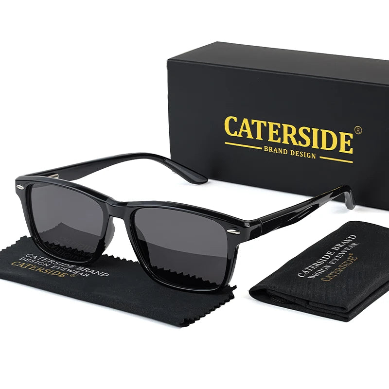 Cordace Polarized Sunglasses – Modern Men’s Style