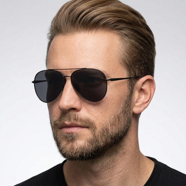 Cordace Mirror Sunglasses – Timeless Polarized Style