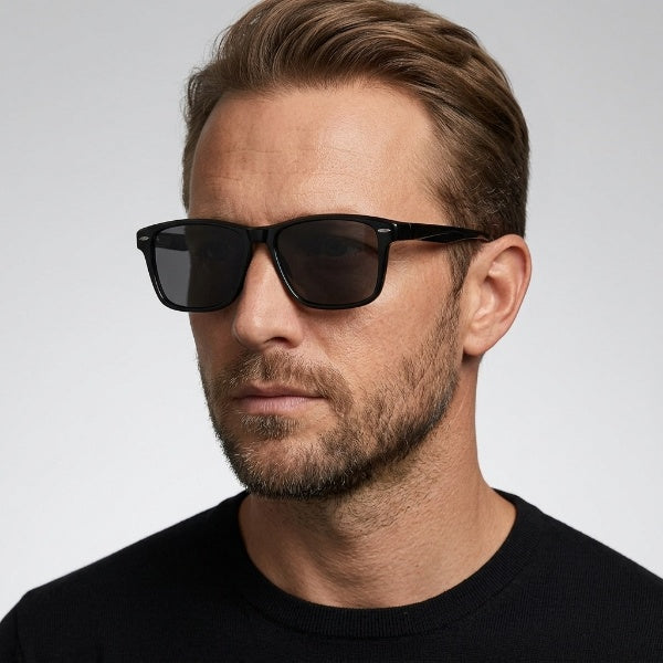 Cordace Polarized Sunglasses – Modern Men’s Style