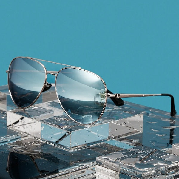 Cordace Mirror Sunglasses – Timeless Polarized Style