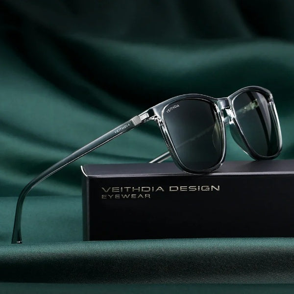 Cordace Retro Sunglasses – Polarized UV400