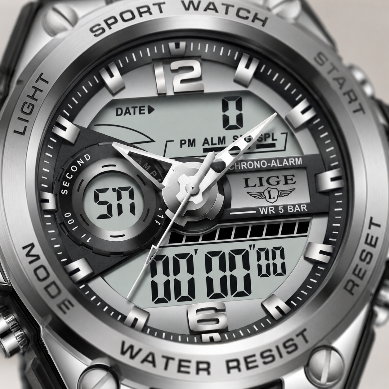 Cordace Oslo – Sport Chronograph Watch