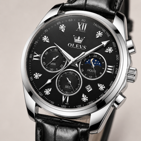Cordace Paris – Luminous Quartz Watch