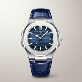 Cordace Capri – Luminous Leather Watch