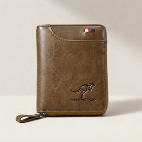 Cordace Classic RFID Leather Wallet
