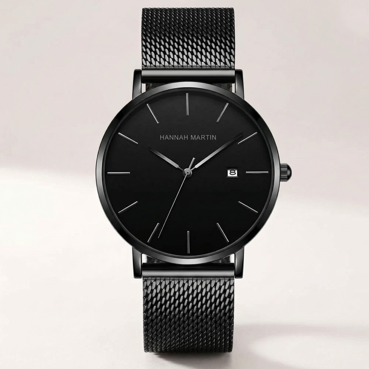 Cordace Geneva – Classic Quartz Watch