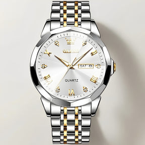 Cordace Monaco – Diamond Quartz Watch