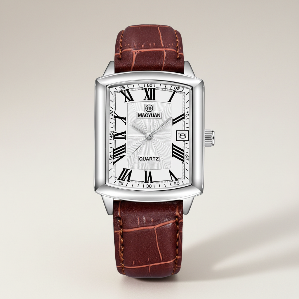 Cordace New York – Metropolitan Leather Watch