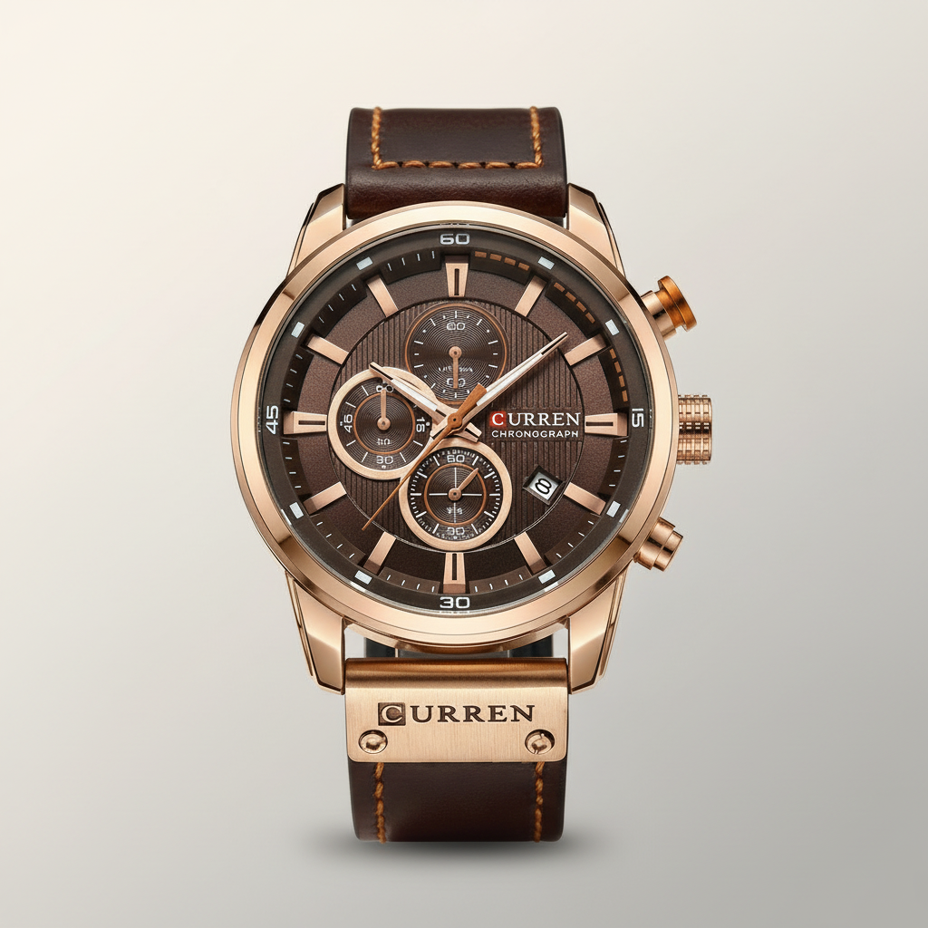 Cordace Prague – Chronograph Edition