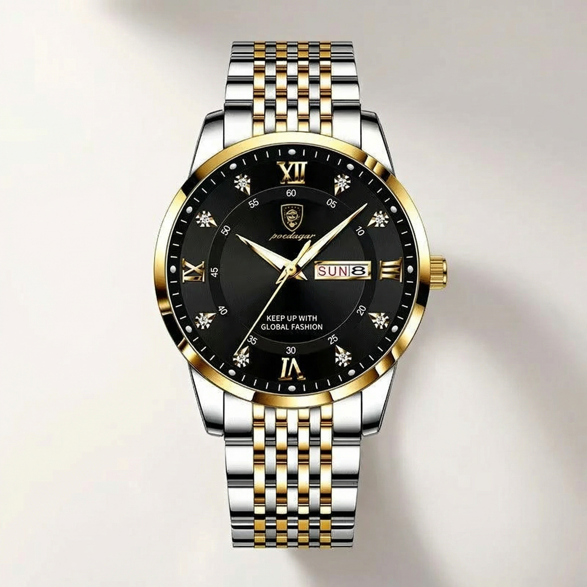 Cordace Rome – Modern Dress Watch