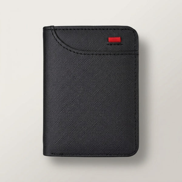 Cordace Vertical Slim Card Wallet