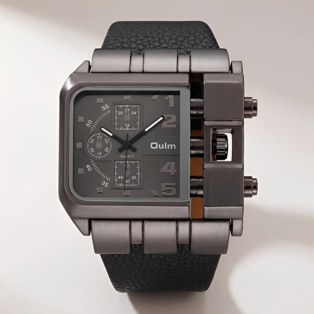 Cordace Vienna – Square Dial Watch