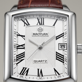 Cordace New York – Metropolitan Leather Watch