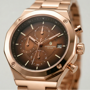 Cordace Shanghai – Chronograph Watch