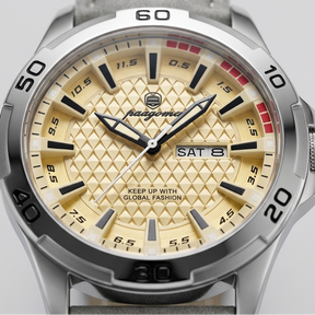 Cordace Doha – Casual Leather Watch