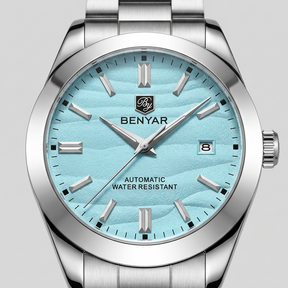 Cordace Hamburg – Automatic Stainless Steel Watch