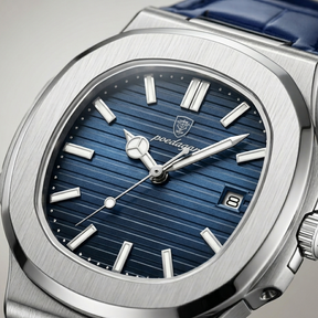 Cordace Capri – Luminous Leather Watch