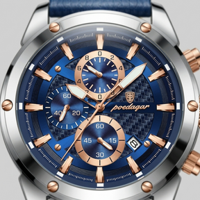Cordace Detroit – Sport Chronograph Watch
