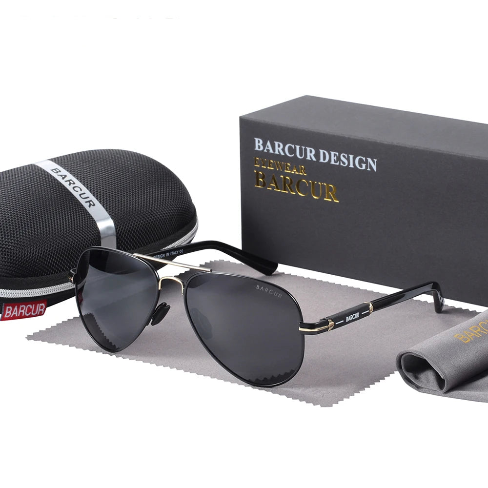 Cordace Polarized Sunglasses – Ultimate Style & Protection