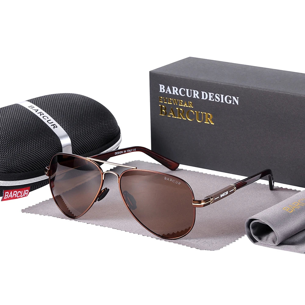 Cordace Polarized Sunglasses – Ultimate Style & Protection
