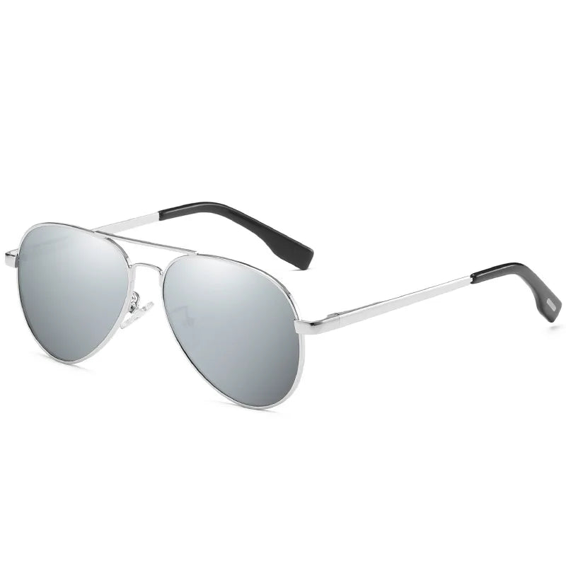 Cordace Aviator Sunglasses – Polarized Fit for Smaller Faces