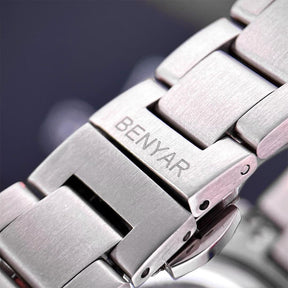 Cordace Hamburg – Automatic Stainless Steel Watch