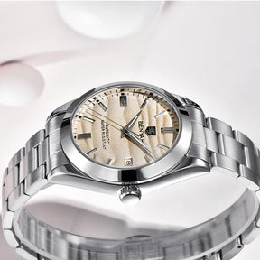 Cordace Hamburg – Automatic Stainless Steel Watch
