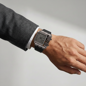 Cordace Vienna – Square Dial Watch