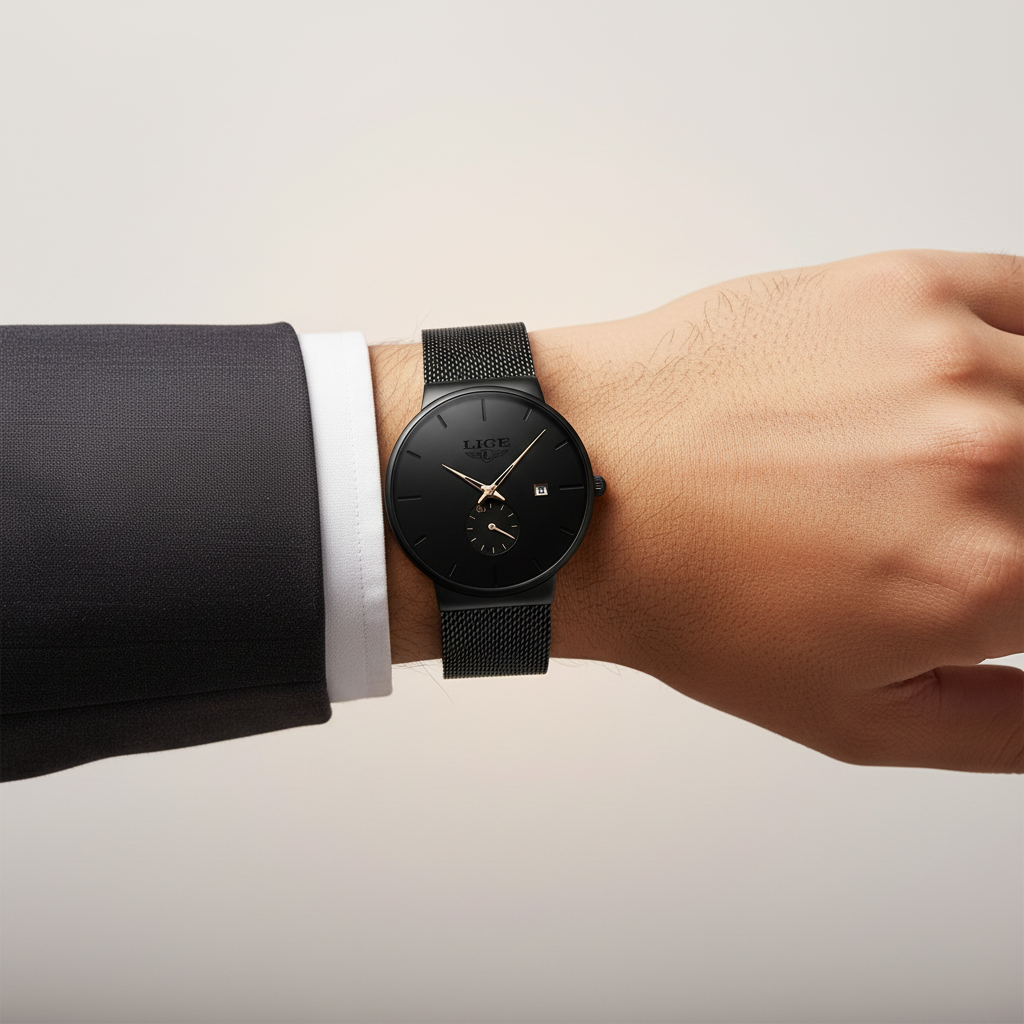 Cordace London – Contemporary Elegance Watch