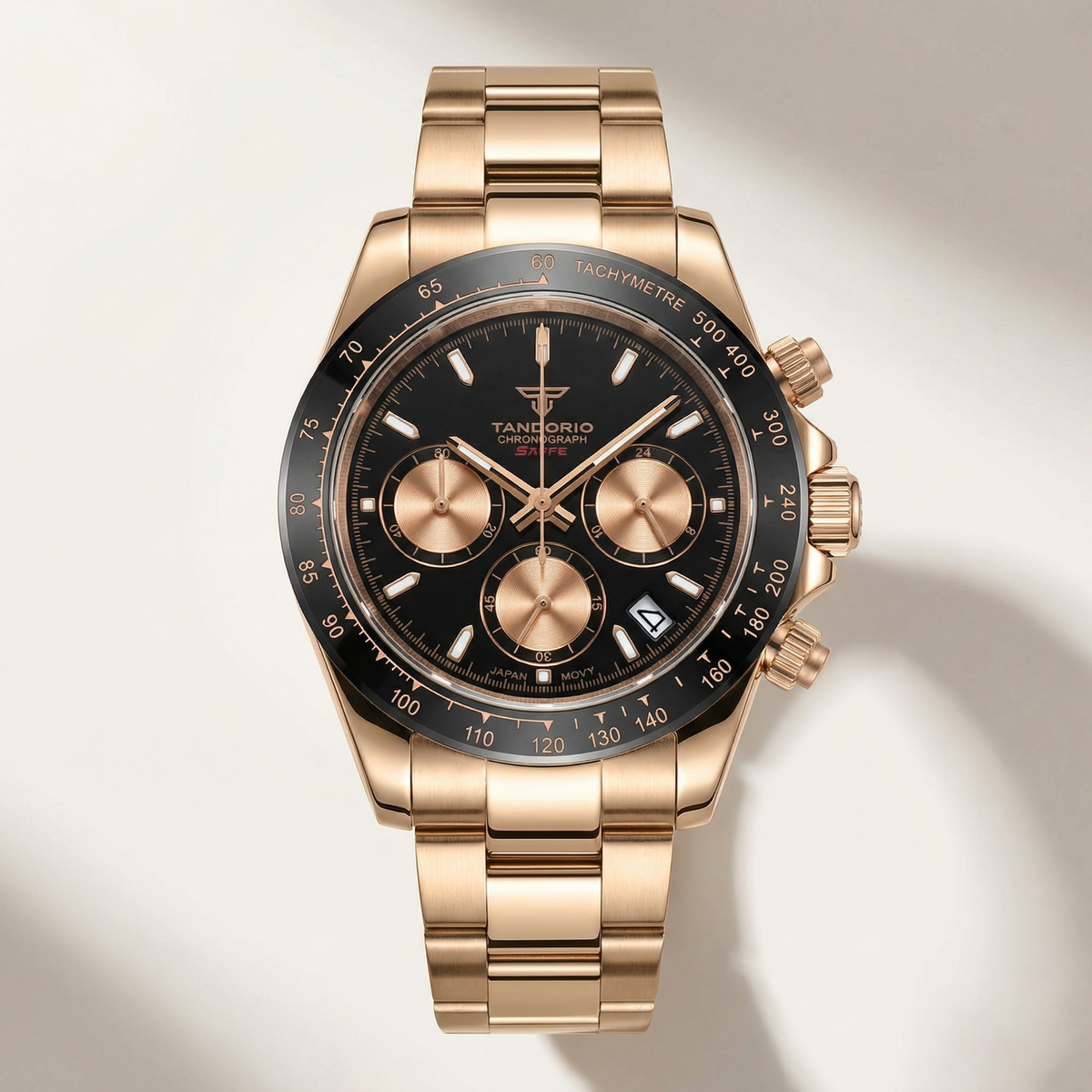 Cordace Chicago – Chronograph Watch