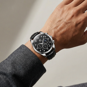 Cordace Paris – Luminous Quartz Watch